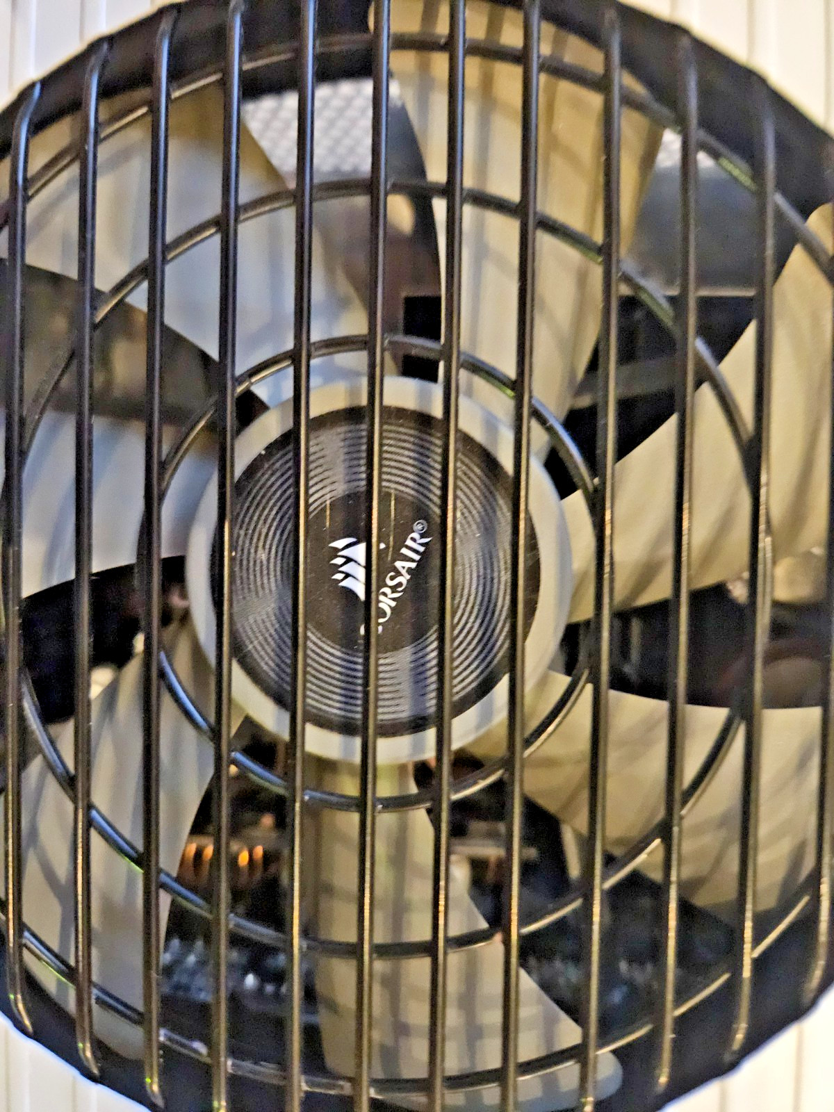 Corsair RMX White Series RM850x 850 Watt 80+ Gold Certified Fully Modular Power