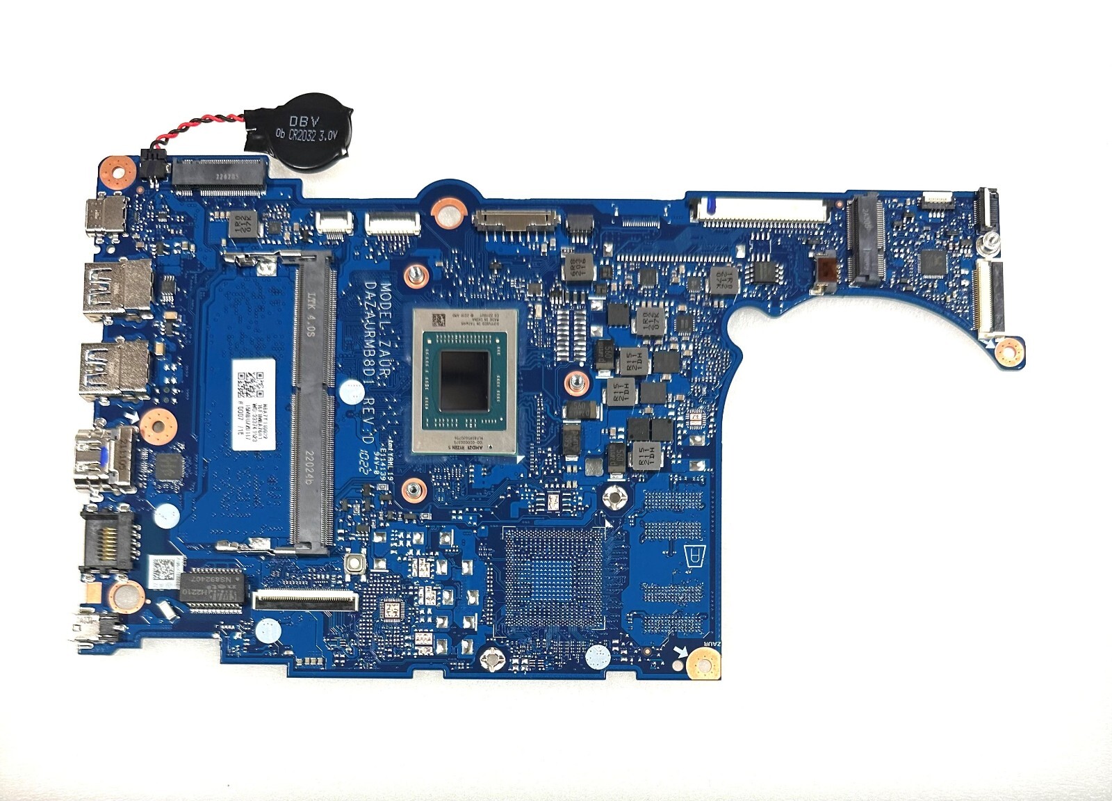 NB.A7Y11.002 Acer AMD Ryzen 5 5500U 4GB Motherboard A515-45