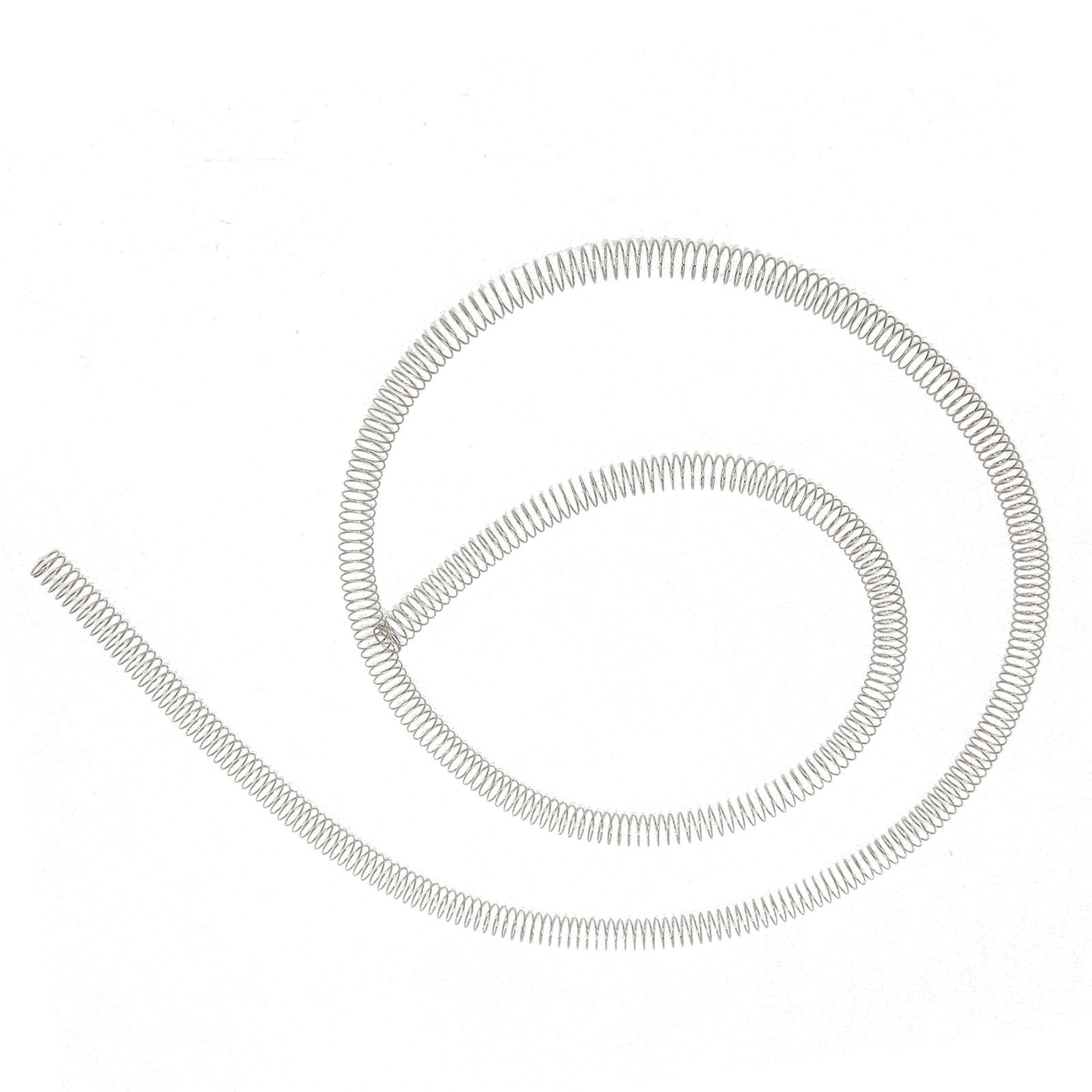 Water Cooling Pipe Spring 100cm Length 7.5mm Outer Diameter Anti Folding Spring