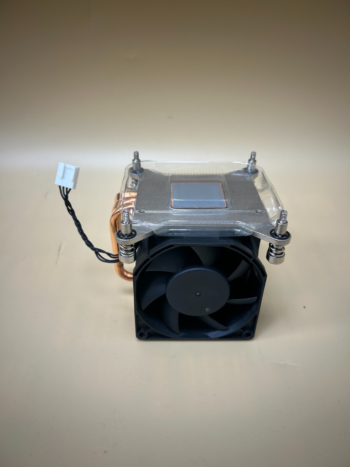LOT 6 NEW GENUINE HP EliteDesk 600 800 G2 G3 Z240 MT SFF Heatsink Fan 810281-001
