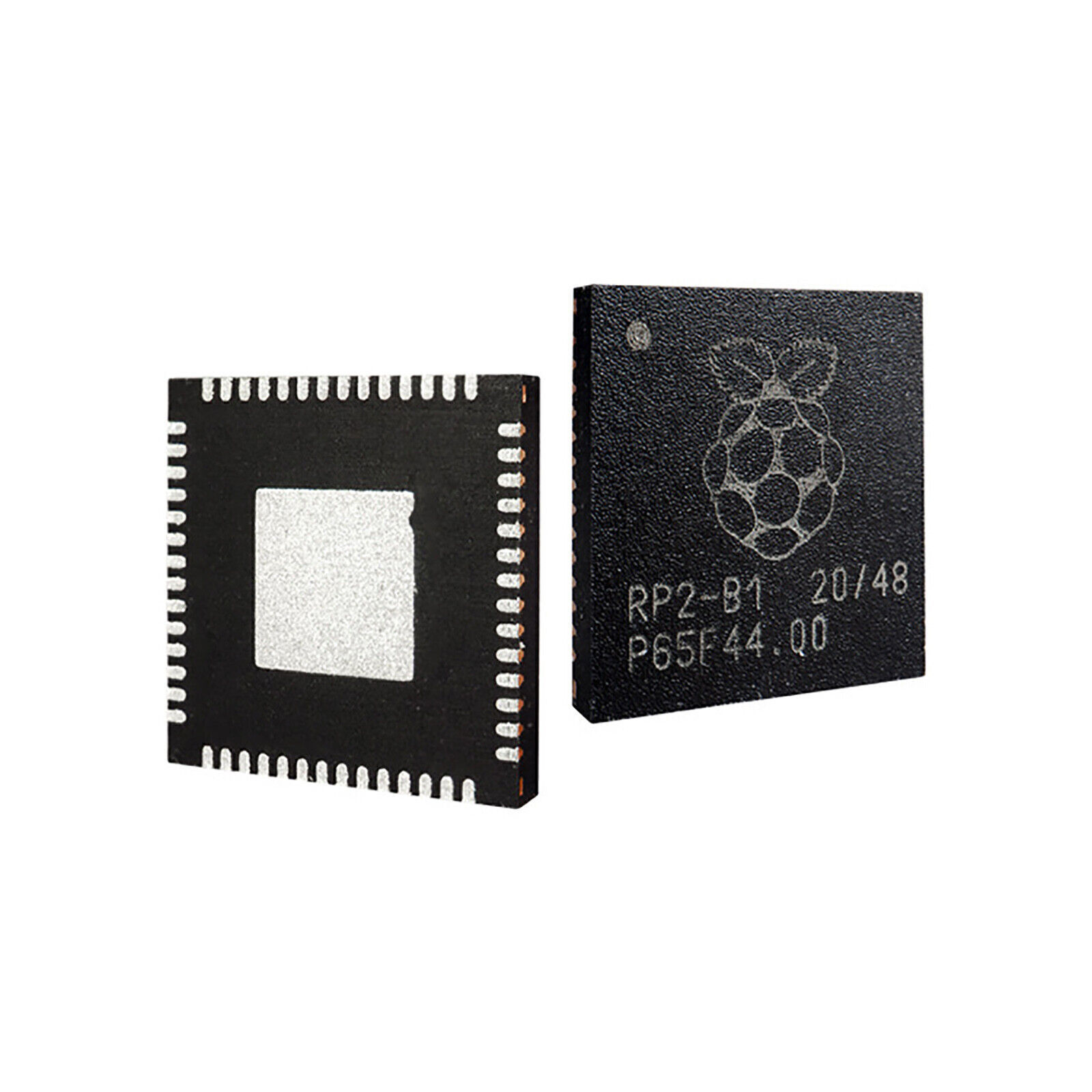 Raspberry Pi RP2040 Chip Microcontroller Dual-Core ARM Cortex-M0+ Chip Parts