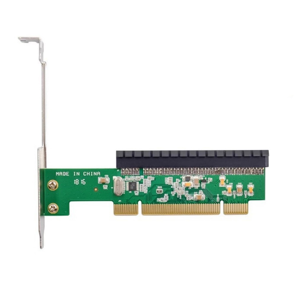 PCI to PCI Express x16 Conversion Card PCI-E Bridge Expansion Card PXE8112 NEW