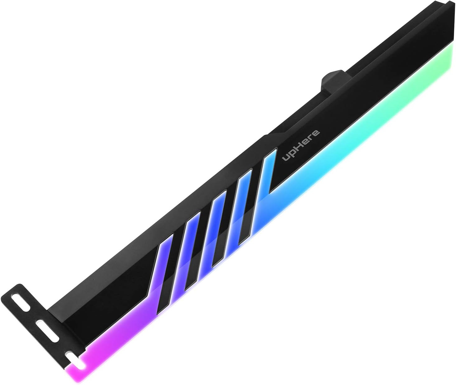 5V 3-Pin Addressable RGB Graphics Card GPU Brace Support Holder,Support