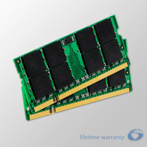 2GB (2x1GB) Kit Memory RAM Upgrade for Apple PowerBook G4 17 M9970LL/A