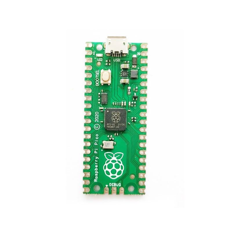 PICO Dual Core RP2040 Development Board Support Micro Python for Raspberry Pi