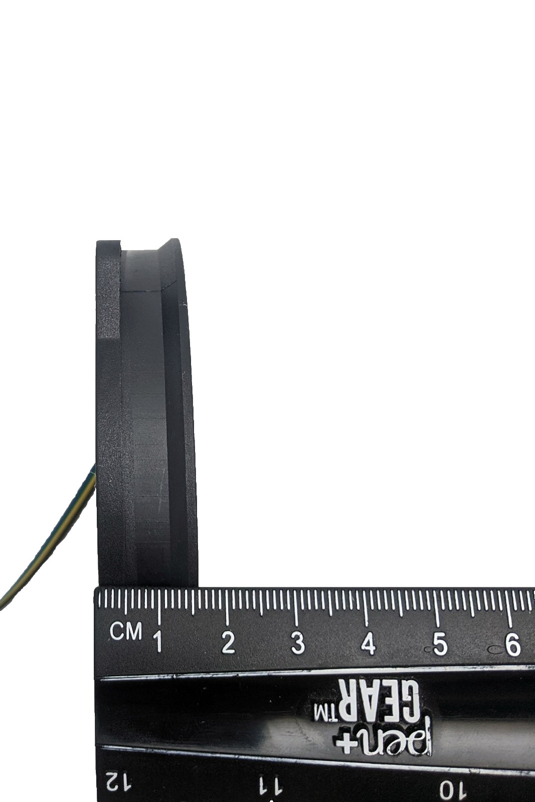 Low-Profile Replacement 4-pin PWM CPU Cooling Fan 80-mm Frame 95 Diameter