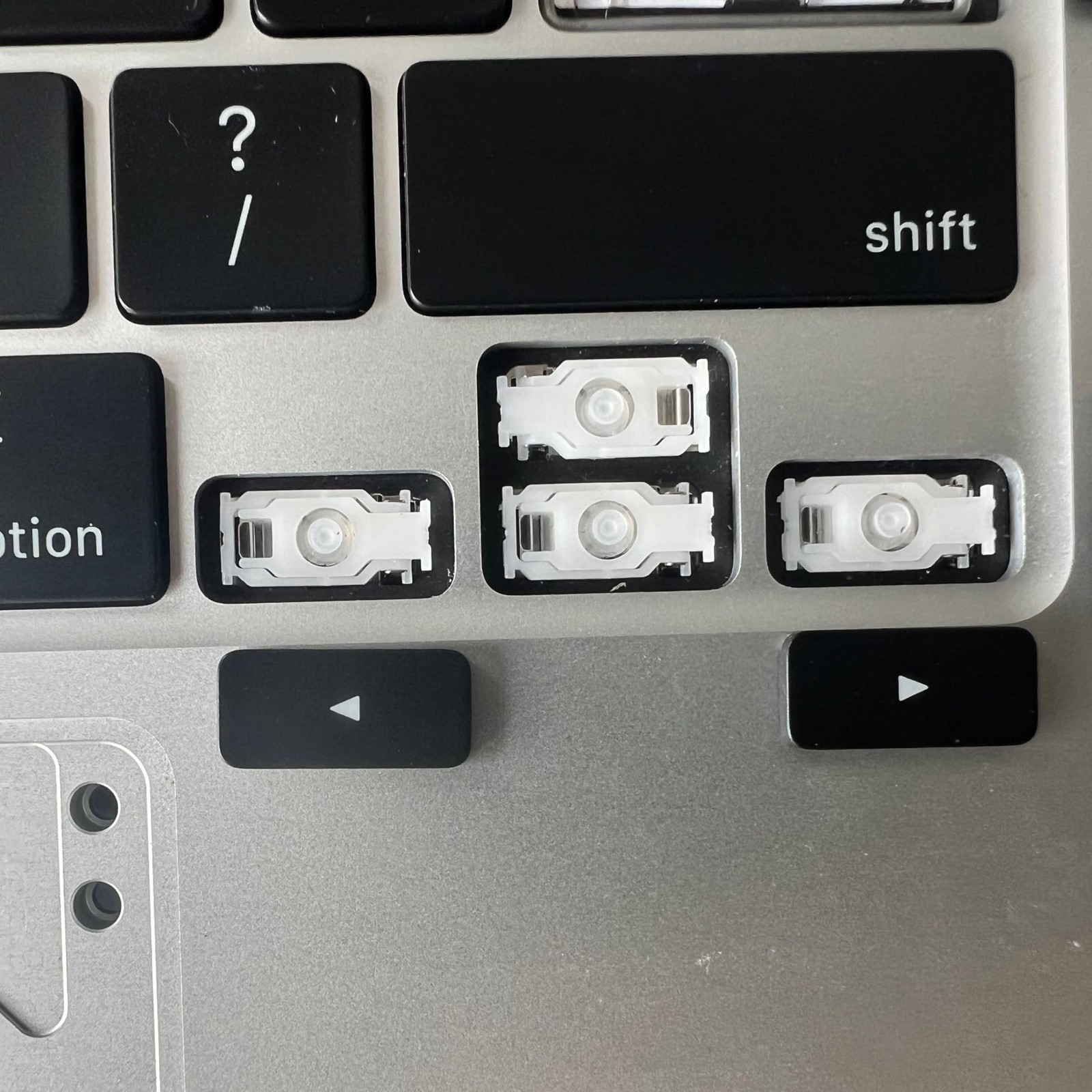 US Keyboard Keycap Replacement MacBook Pro M1 14/16 Inch 2021 Year A2442 A2485