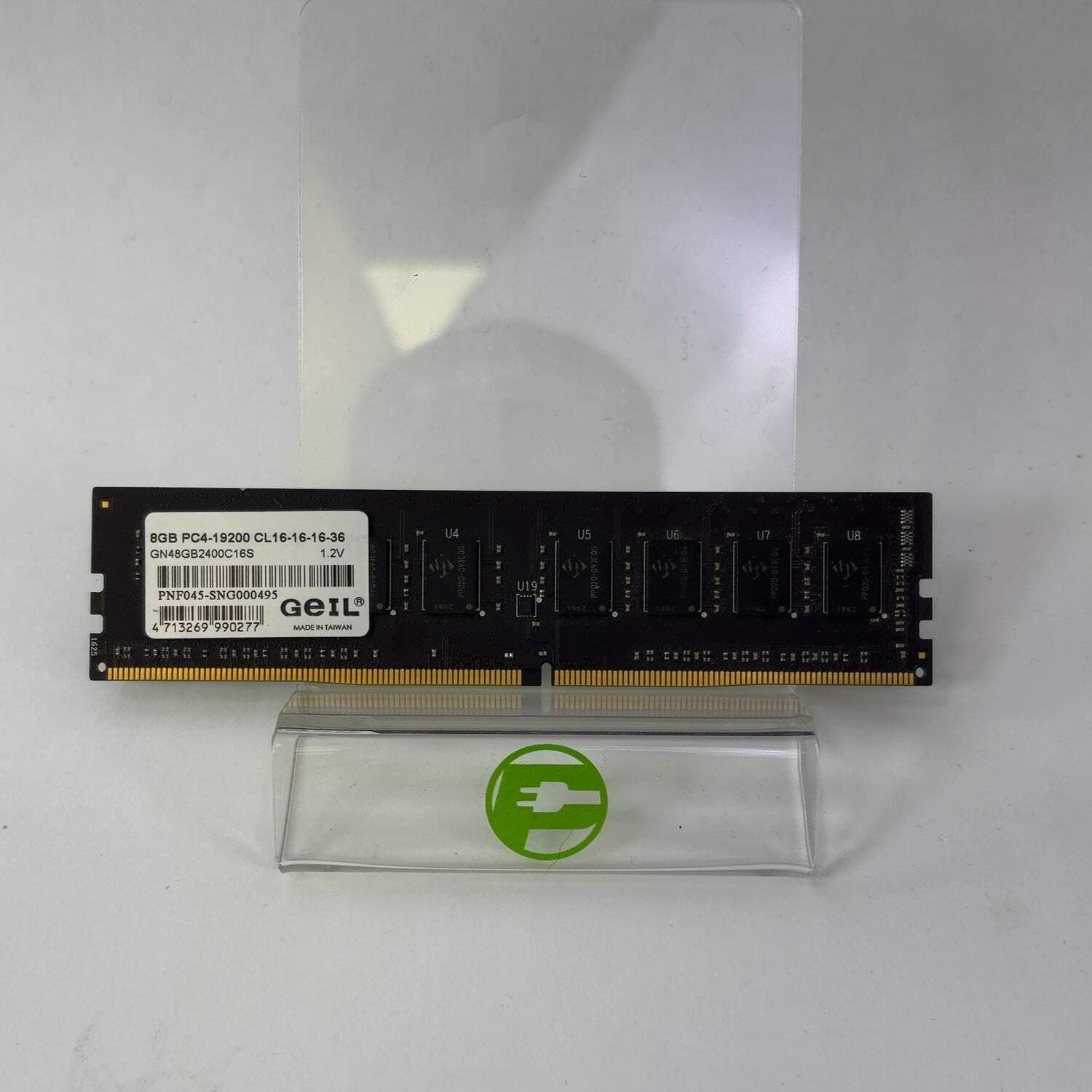 Geil GN48GB2400C16S 8GB (1x8GB) RAM DDR4 2400MHz PNF045-SNG0000495