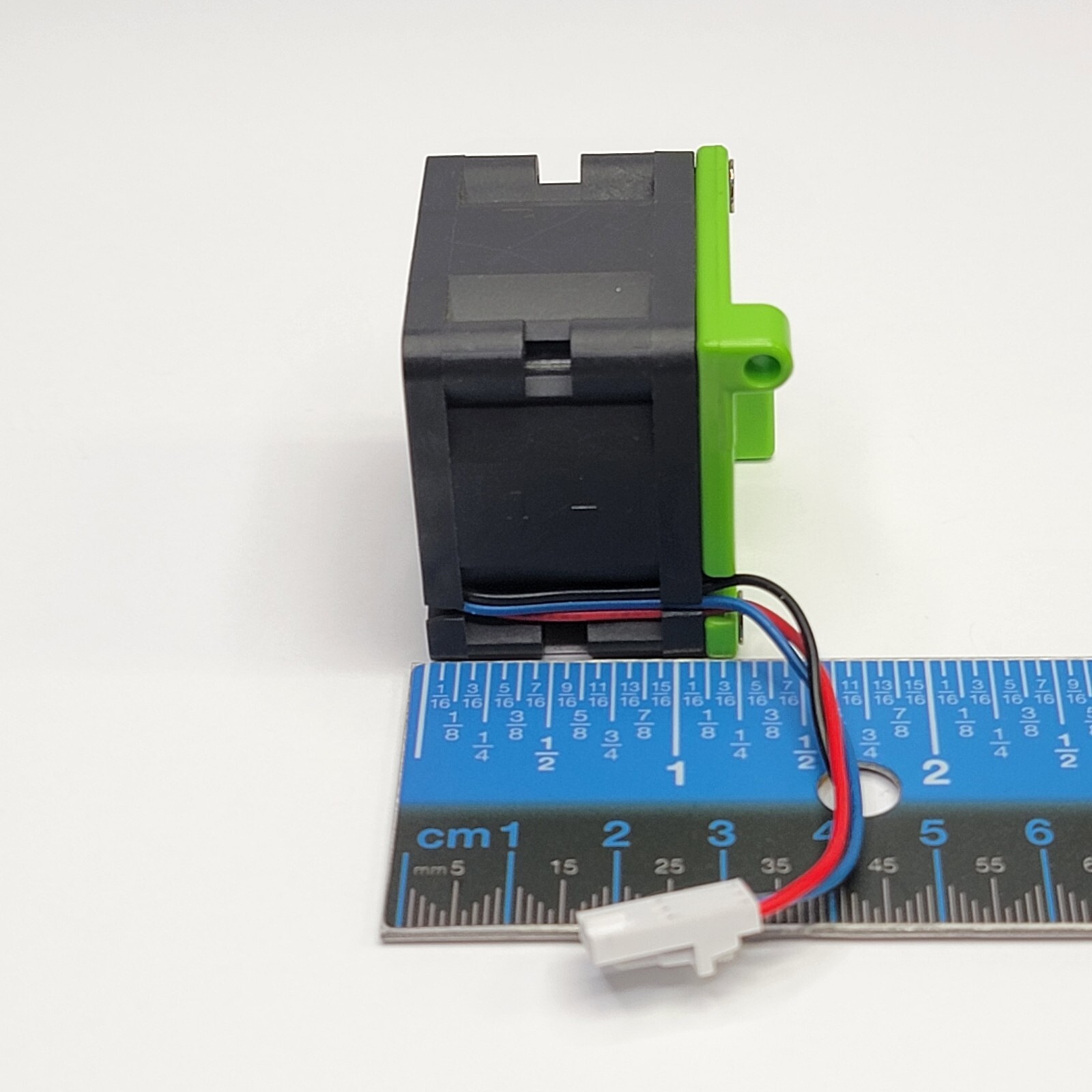 EXCELLENT – SEI A4028B12MD-C 371-2095-01 Sun Fire X2200 M2 Fan 12V 0.53A 3Pin