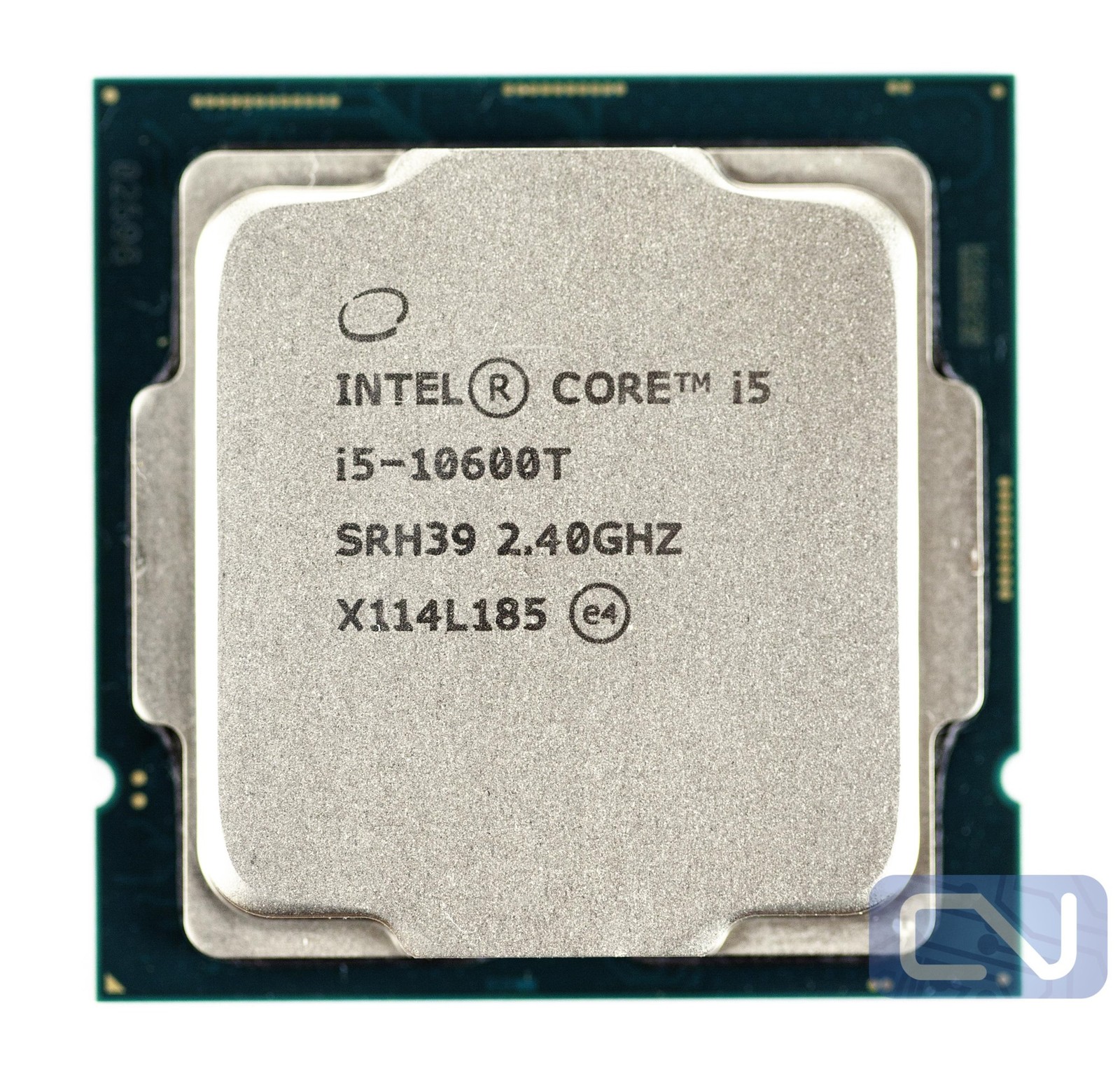 Intel Core i5-10600T 2.4GHz 12MB 6-Core SRH39 FCLGA1200 B Grade CPU Processor