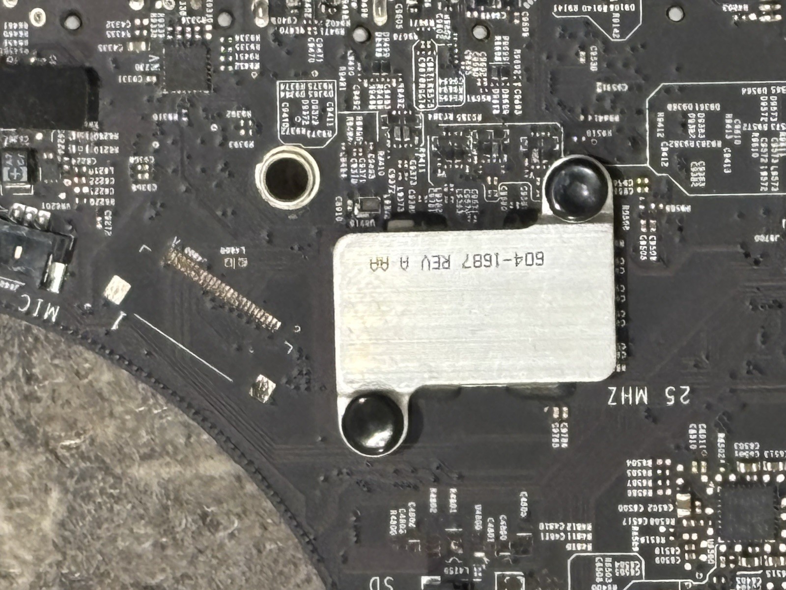 Apple iMac 27” A1312 2011 Socket Logic Board/Motherboard UNTESTED