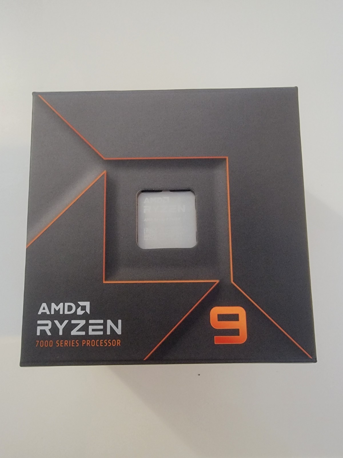 AMD Ryzen 9 7950x CPU | AM5 Socket | 16 Core 32 Thread | 5.7GHz Boost