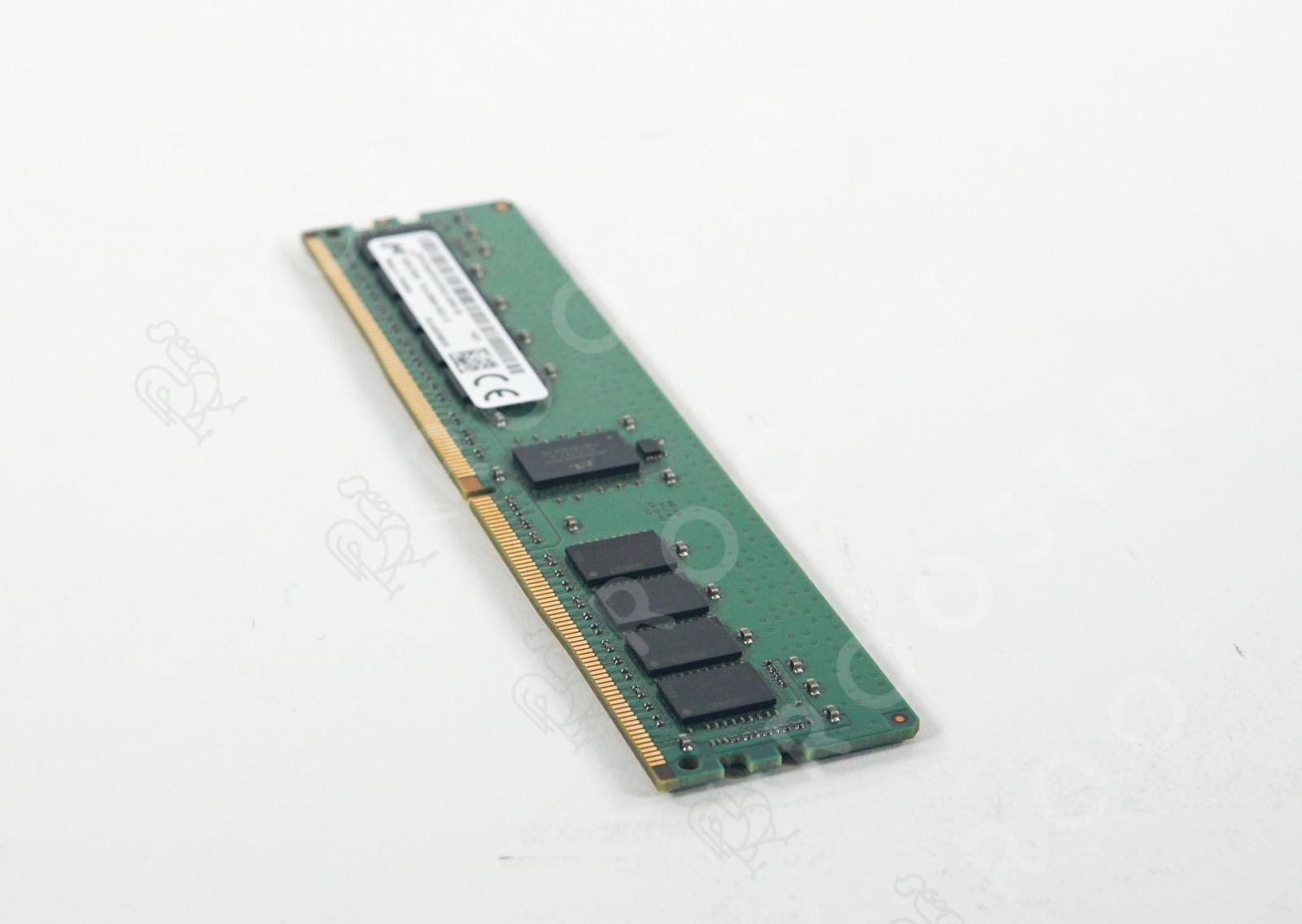 Micron 16GB 2Rx8 PC4 DDR4-2666 ECC RDIMM MTA18ASF2G72PDZ-2G6E1QI Good