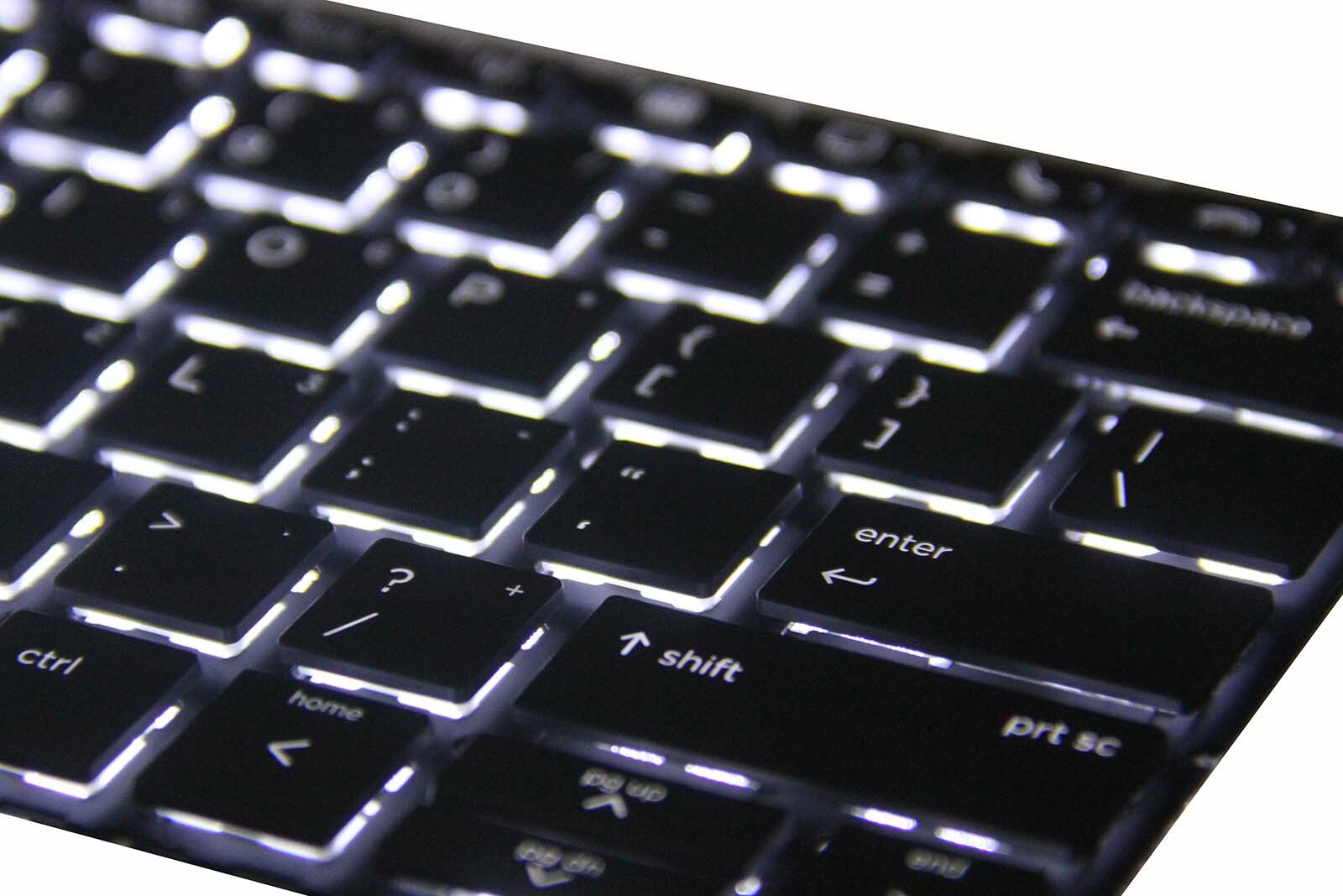 Replaceable Keys keycaps + Hinges for HP EliteBook x360 830 G6 Keyboard Backlit