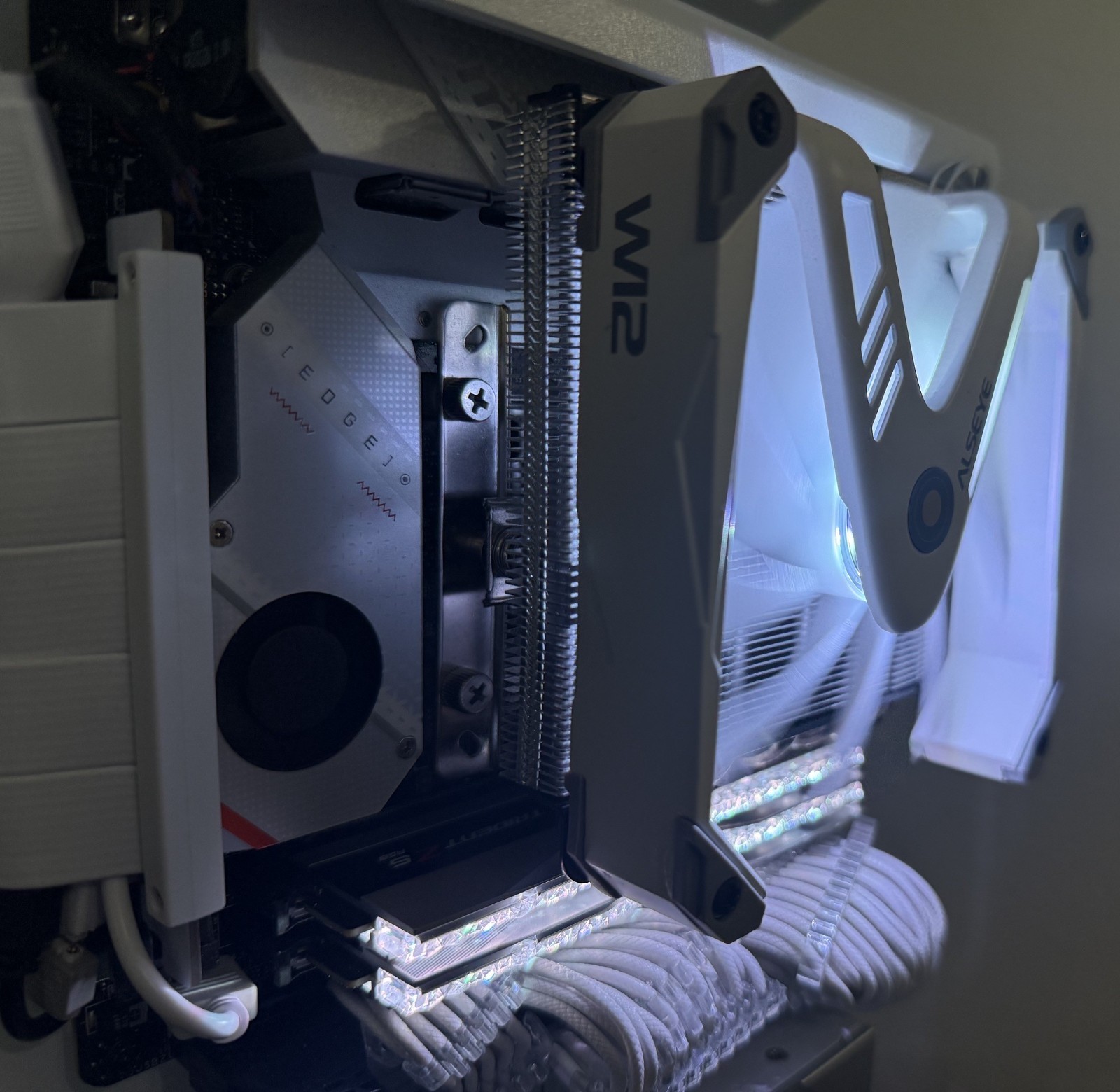 💎MSI MPG B650I EDGE WIFI AM5 Mini-ITX WiFi 6E PCIe 5.0 Tested Benchmarked💎