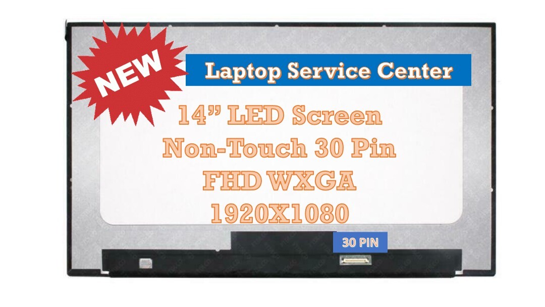 14″ LCD Screen Dell Latitude 7480 7490 laptop FHD Only N140HCE-G52 48DGW
