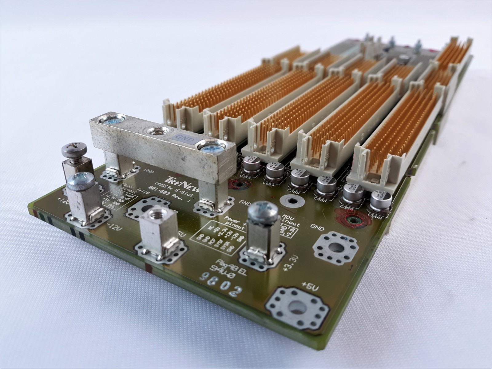 Trenew 001-683 Backplane