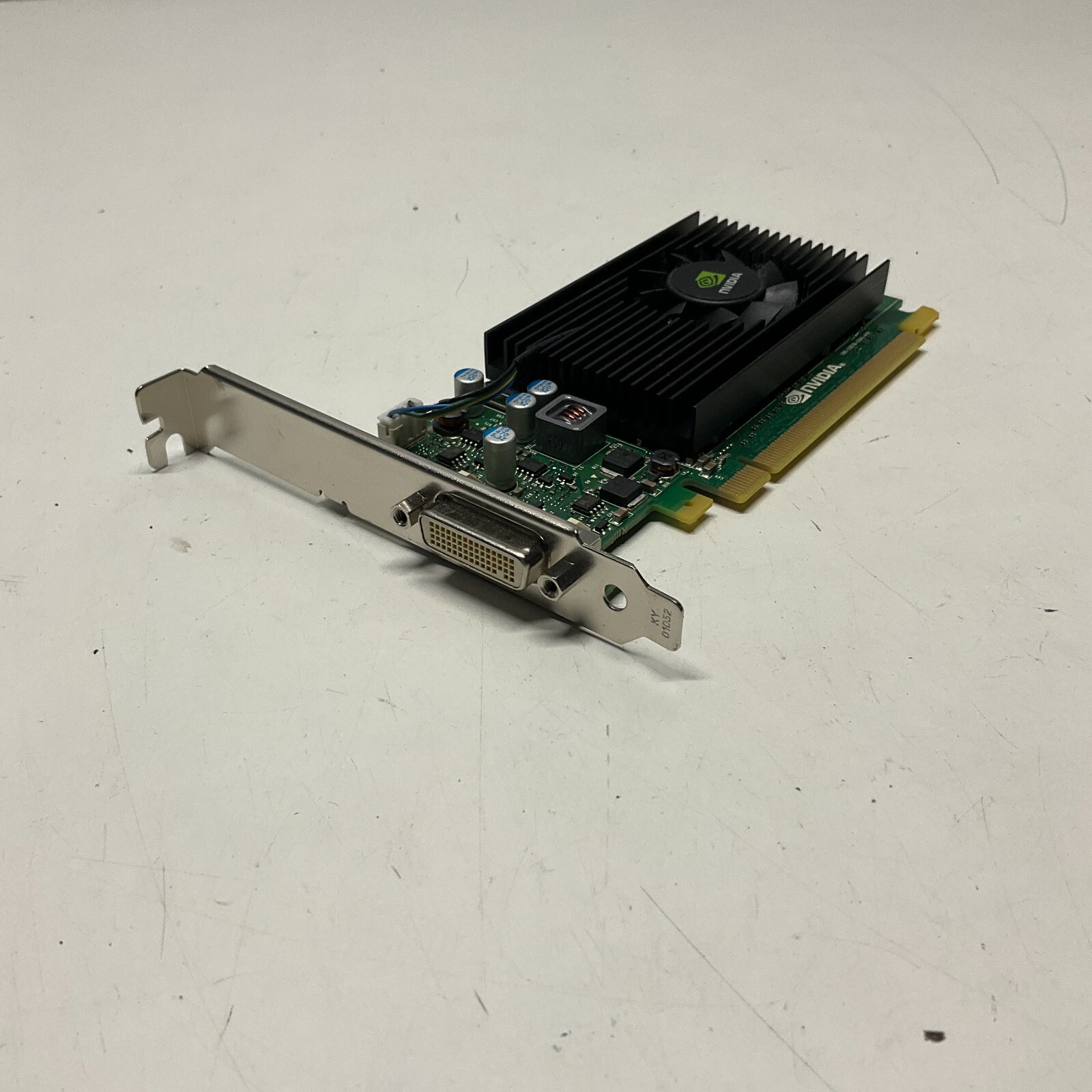 PNY Nvidia Quadro NVS 315 1 GB DDR3 SDRAM PCI Express 2.0 x16 Video Card