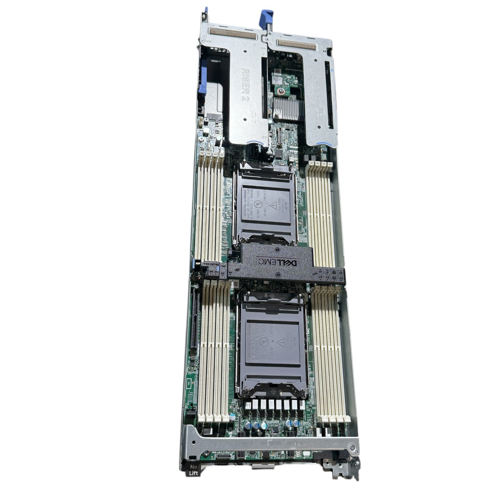 PowerEdge C6520 SERVER NODE BAREBONES NEW