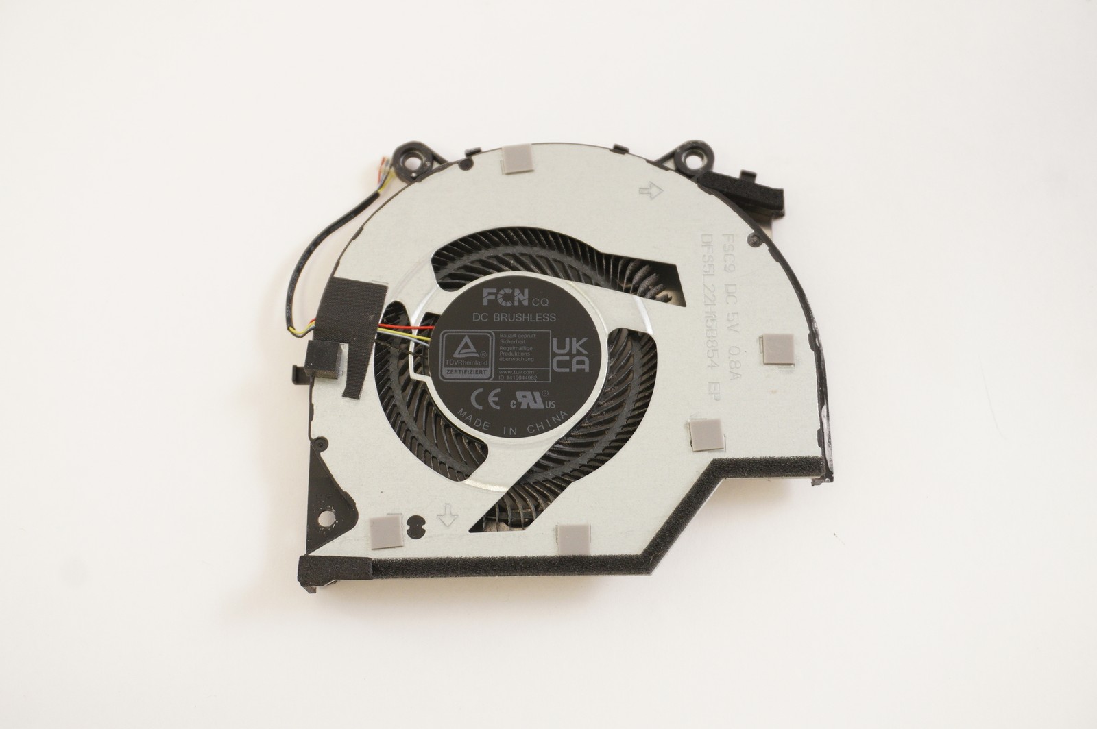 13NR0IQ0T02011 Asus GPU Fan GU605MY-G16.U94090