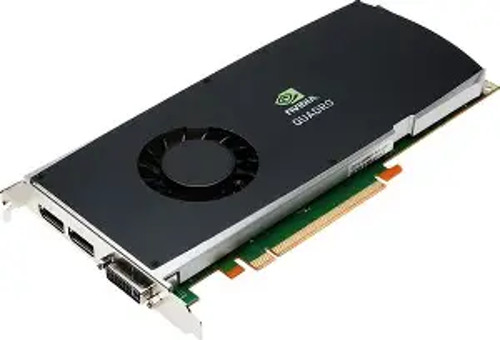 NVIDIA QUADRO FX 3800 1GB GDDR3 PCIE 2.0 X16 Video Card Dual Display Port / DVI