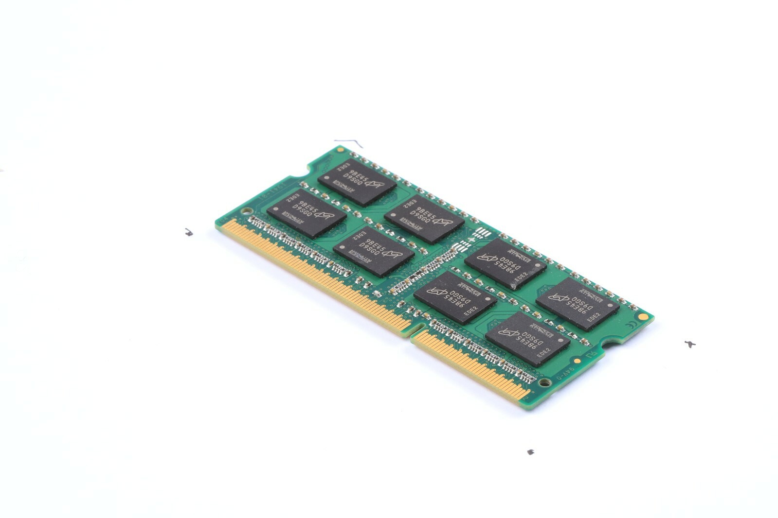 Crucial 16GB (2x 8GB) Kit DDR3L 1600MHz 1.35V 204Pin PC3L-12800 CL11 Laptop 2Rx8