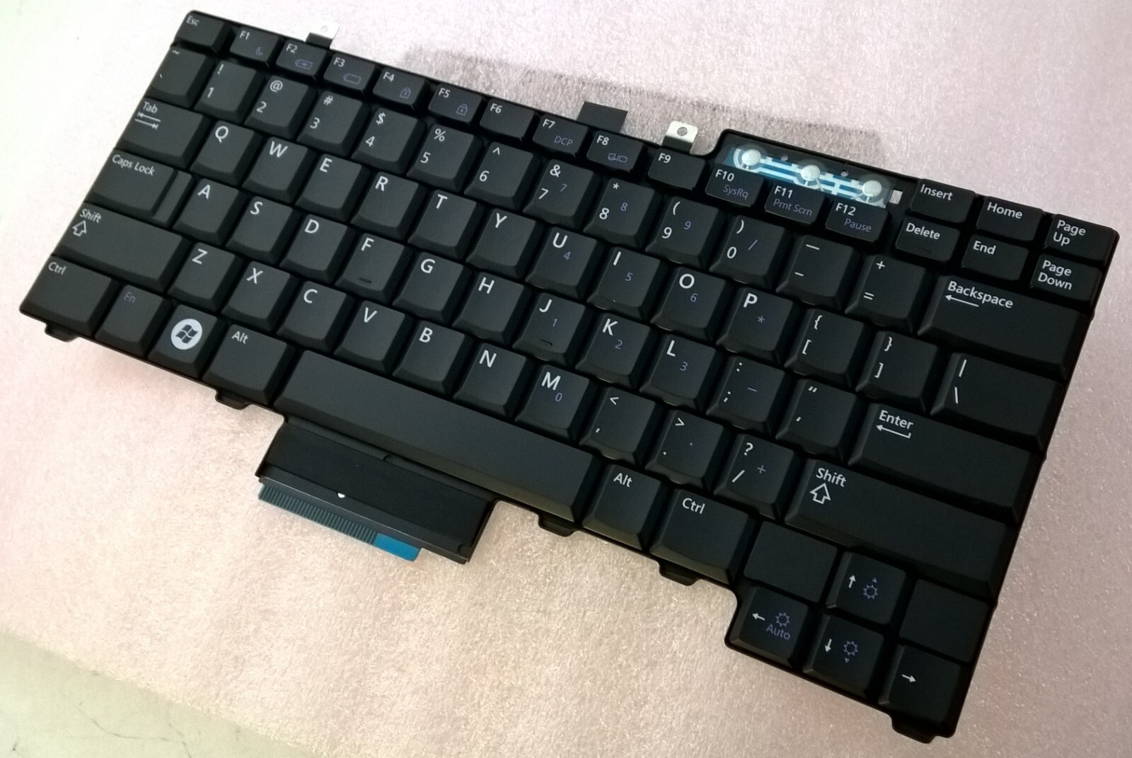 Dell Latitude E5410 E5510 E5400 E5500 New US Standard Keyboard 0FM753