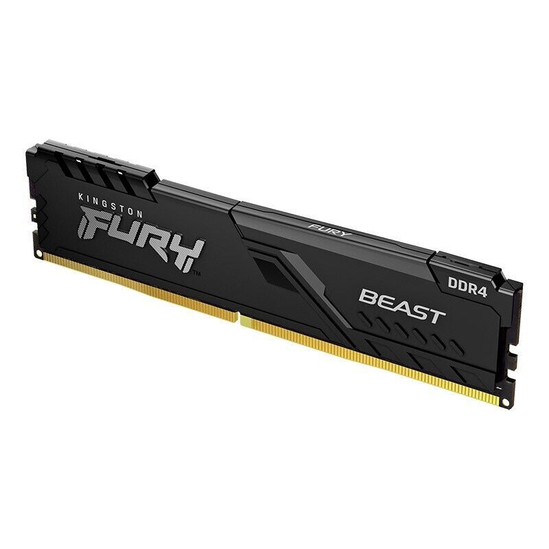 HyperX beast DDR4 RAM 8GB 16GB 3200 2666 2400 Gaming Desktop Memory 288Pins DIMM