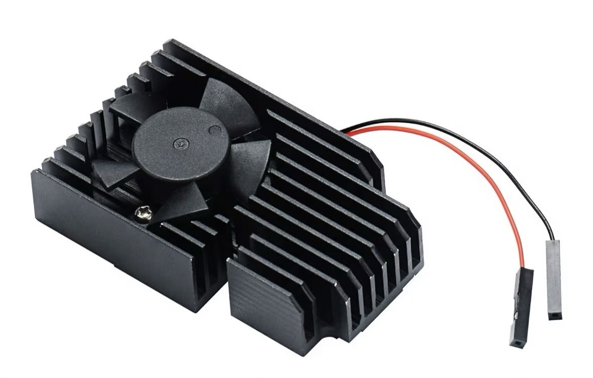 Extreme Cooling Fan Kit For Raspberry Pi 4B/3B+3B/2/B+