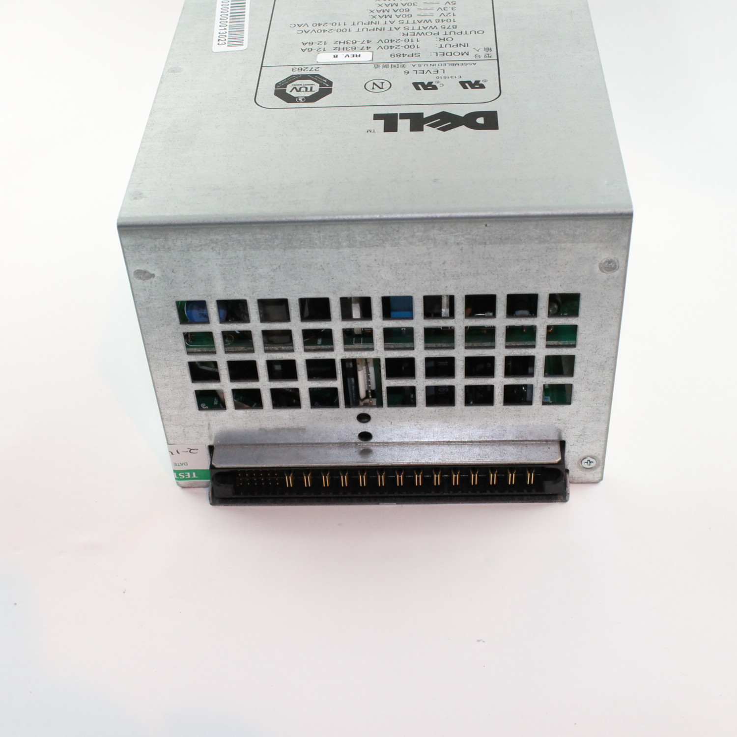 Genuine Dell PowerEdge 1655MC 1050W 100-240V AC 47-63Hz Power Supply Unit 9K265