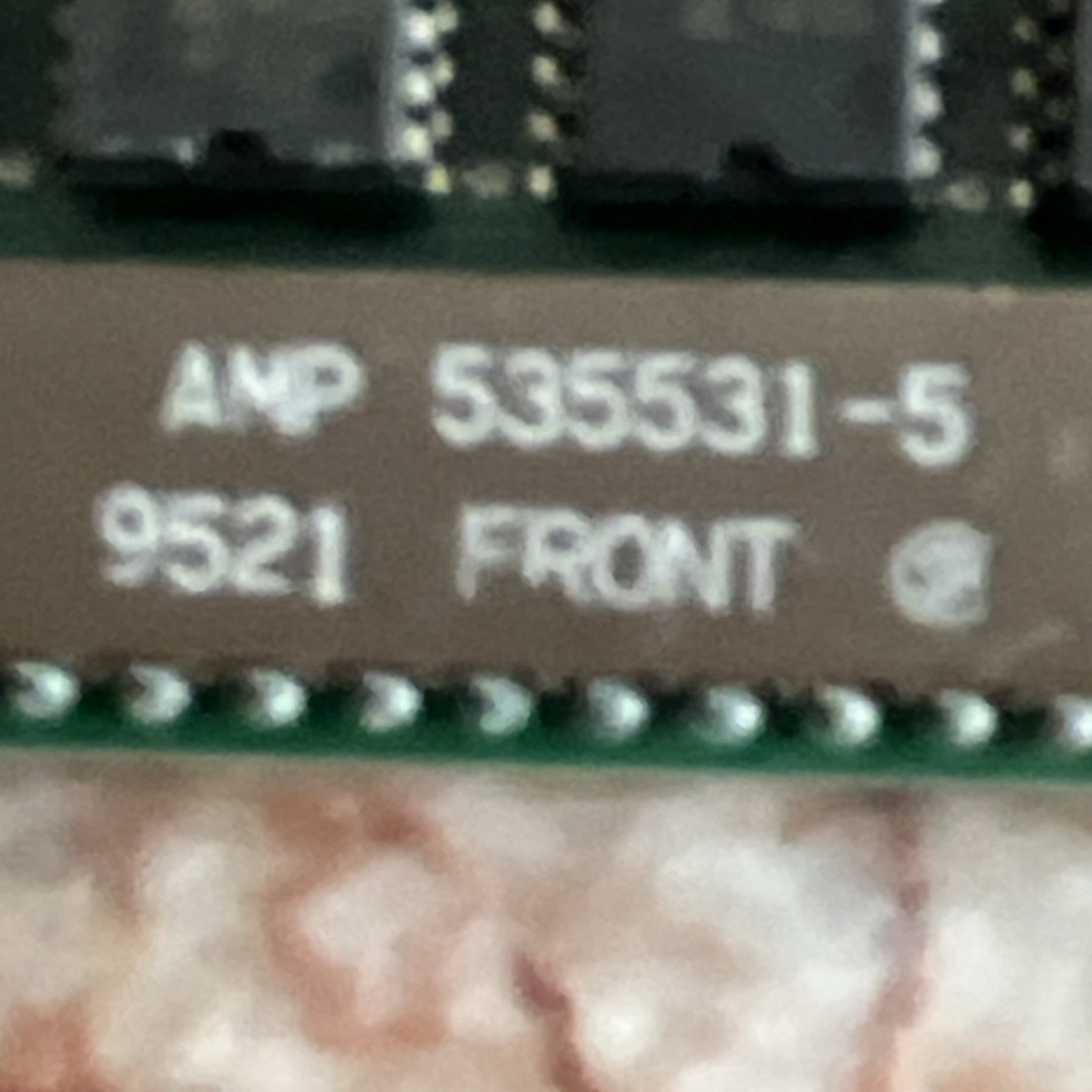 DATARAM 69323 EO 535531-5 EDO RAM Module 72-Pin SIMM 1x Module 2 units