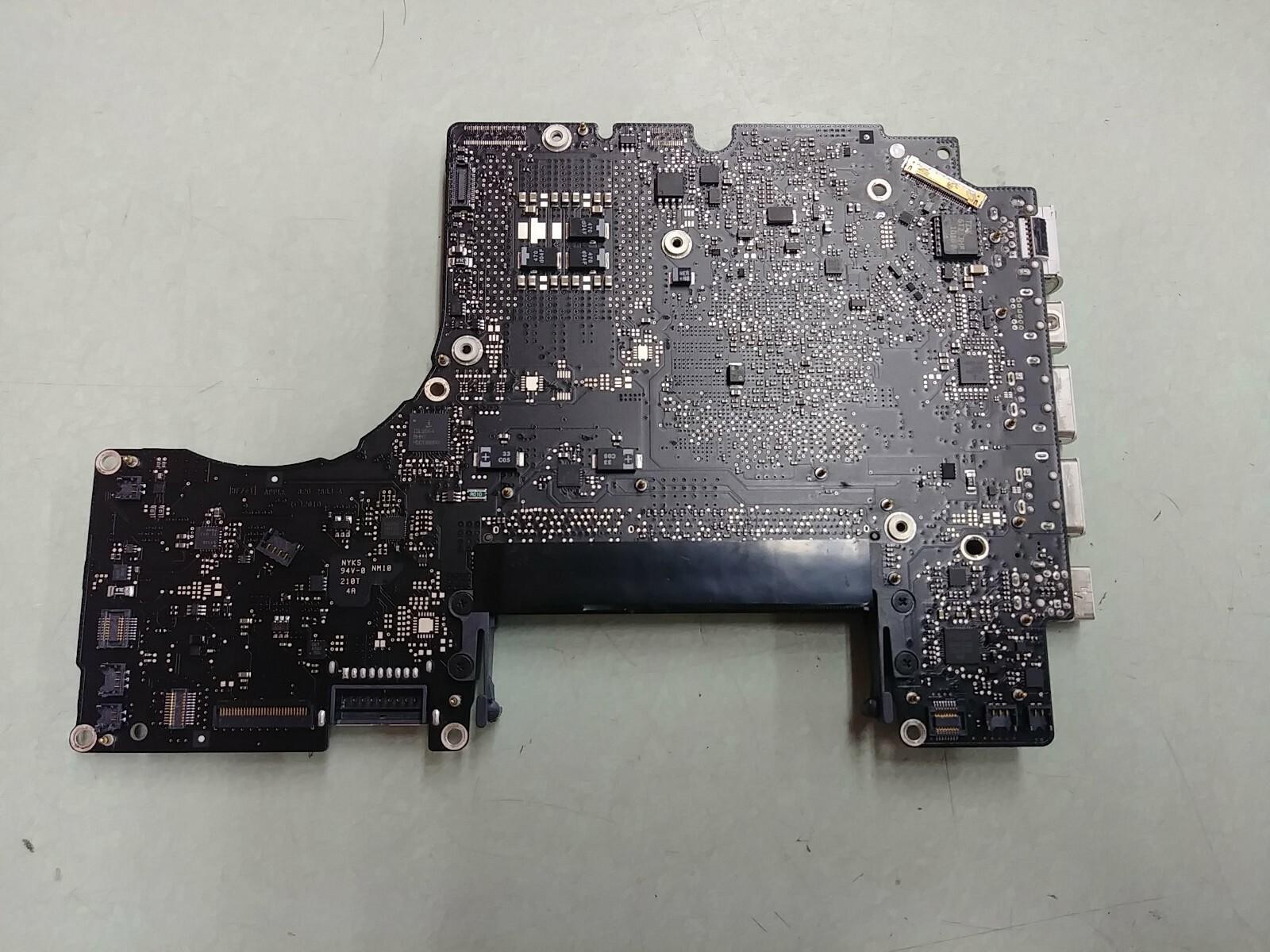 Apple MacBook A1342 13″ 2010 Intel Core 2 Duo 2.26GHz Motherboard 820-2883-A