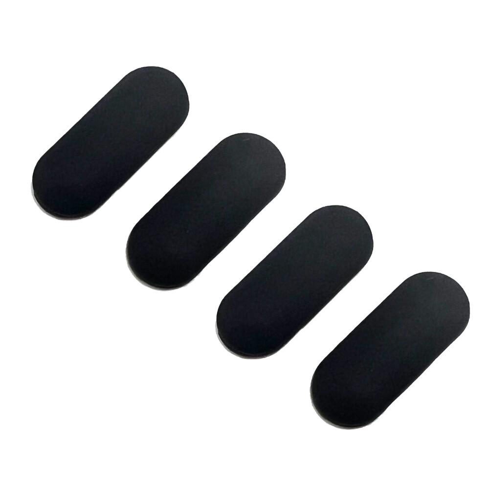 4pcs Bottom Cover Rubber Non-Slip Bumper Feet Pad For Lenovo Thinkpad T470 T480