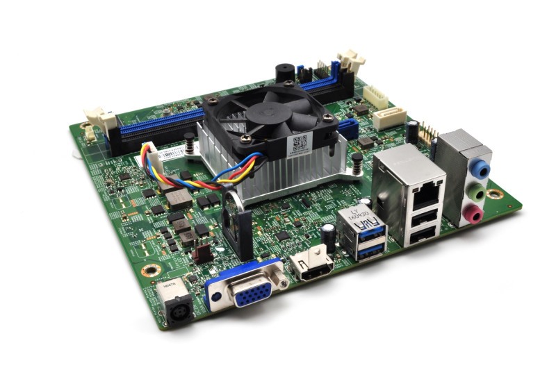 844844-606 – Motheroard – Iris-A8, AMD Carrizo 3C16, WIN