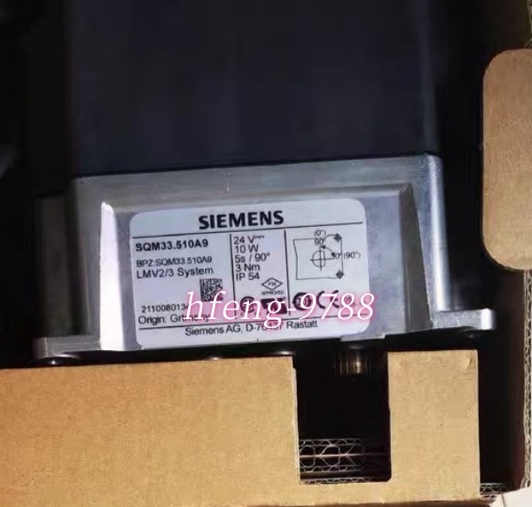 1PC Siemens SQM33.510A9 servo motorFast ship