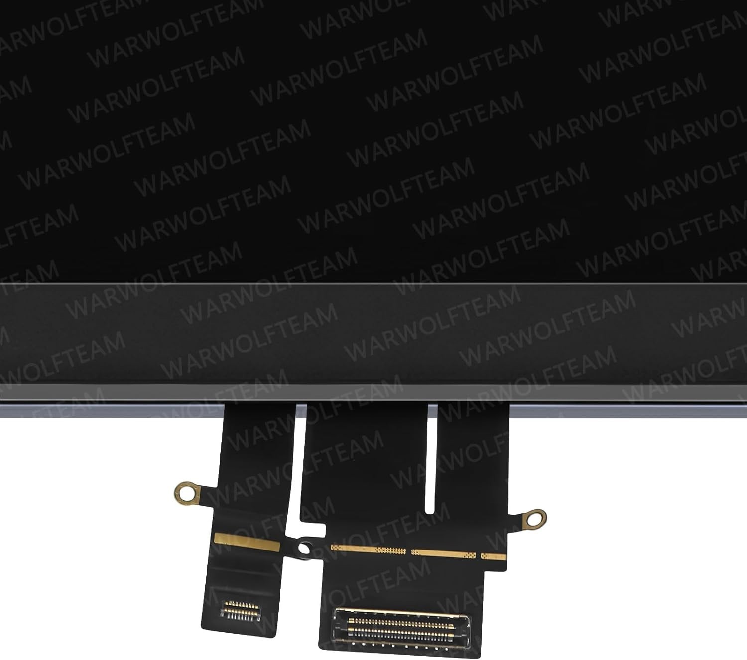 WARWOLFTEAM 13.6in Compatible with MacBook Air Mac15,12 A3113 2024 M3