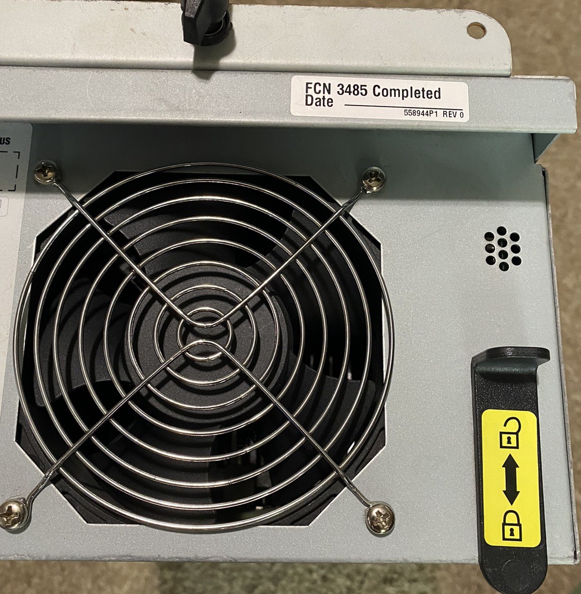 LIEBERT NFINITY VERTIV POWER MODULE NPMOD 4 KVA 240 VAC 13 AMP 200542G3 – NW2