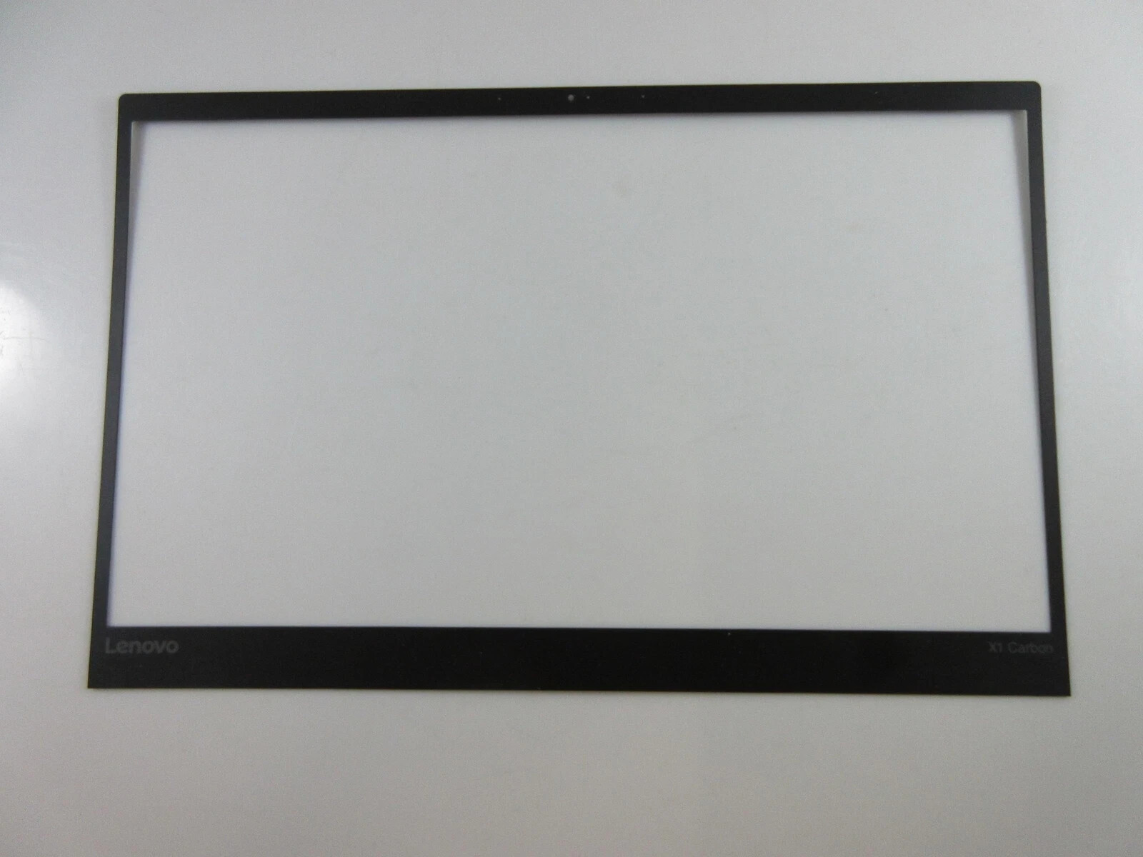 Lenovo ThinkPad X1 Carbon 5th 5 Gen 2017 Front Bezel 01LV478 SM10K80805