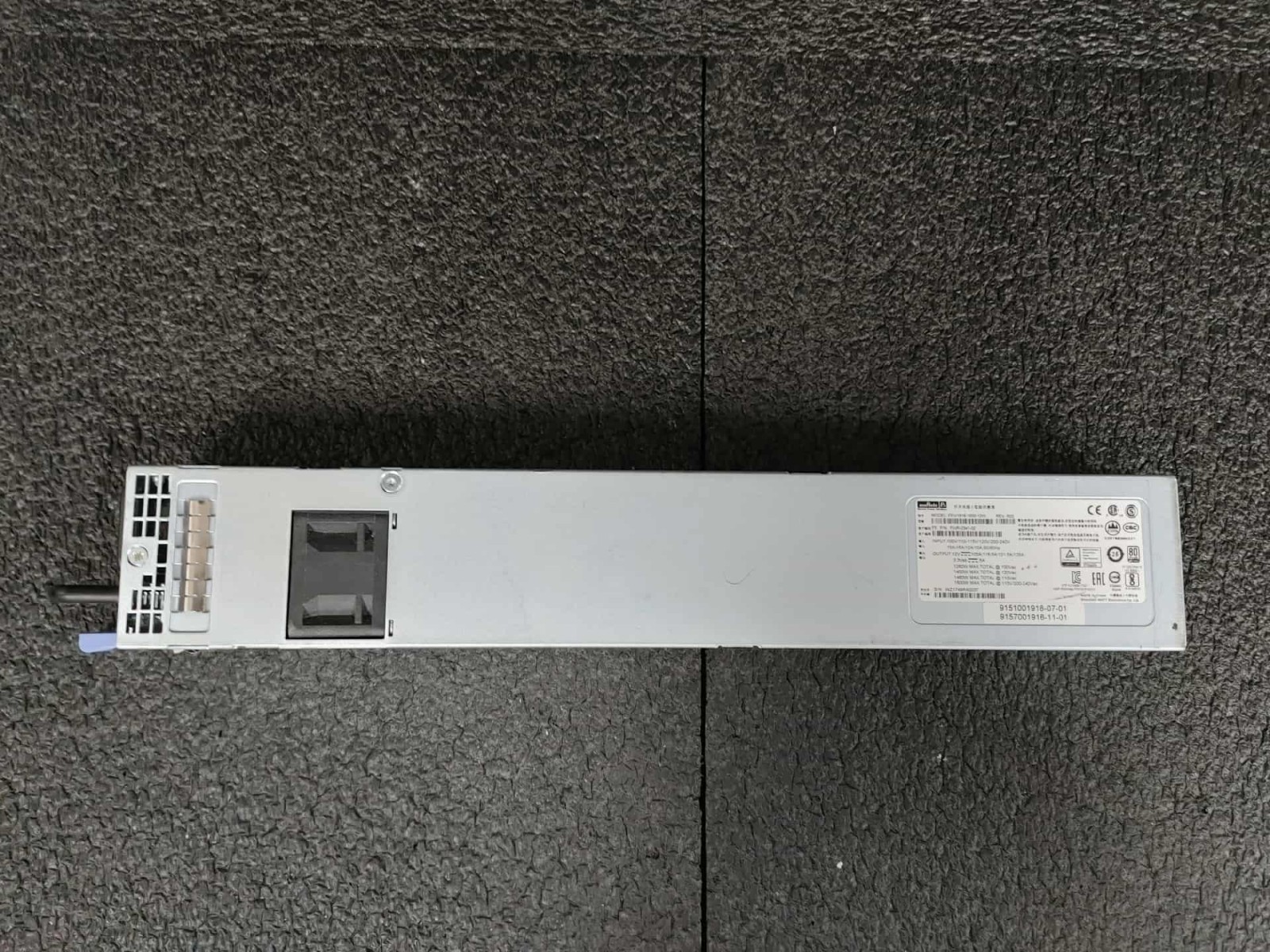 F5 Murata PWR-0341-02 FFIV1916-1500-12W 1500W Power Supply for i15000
