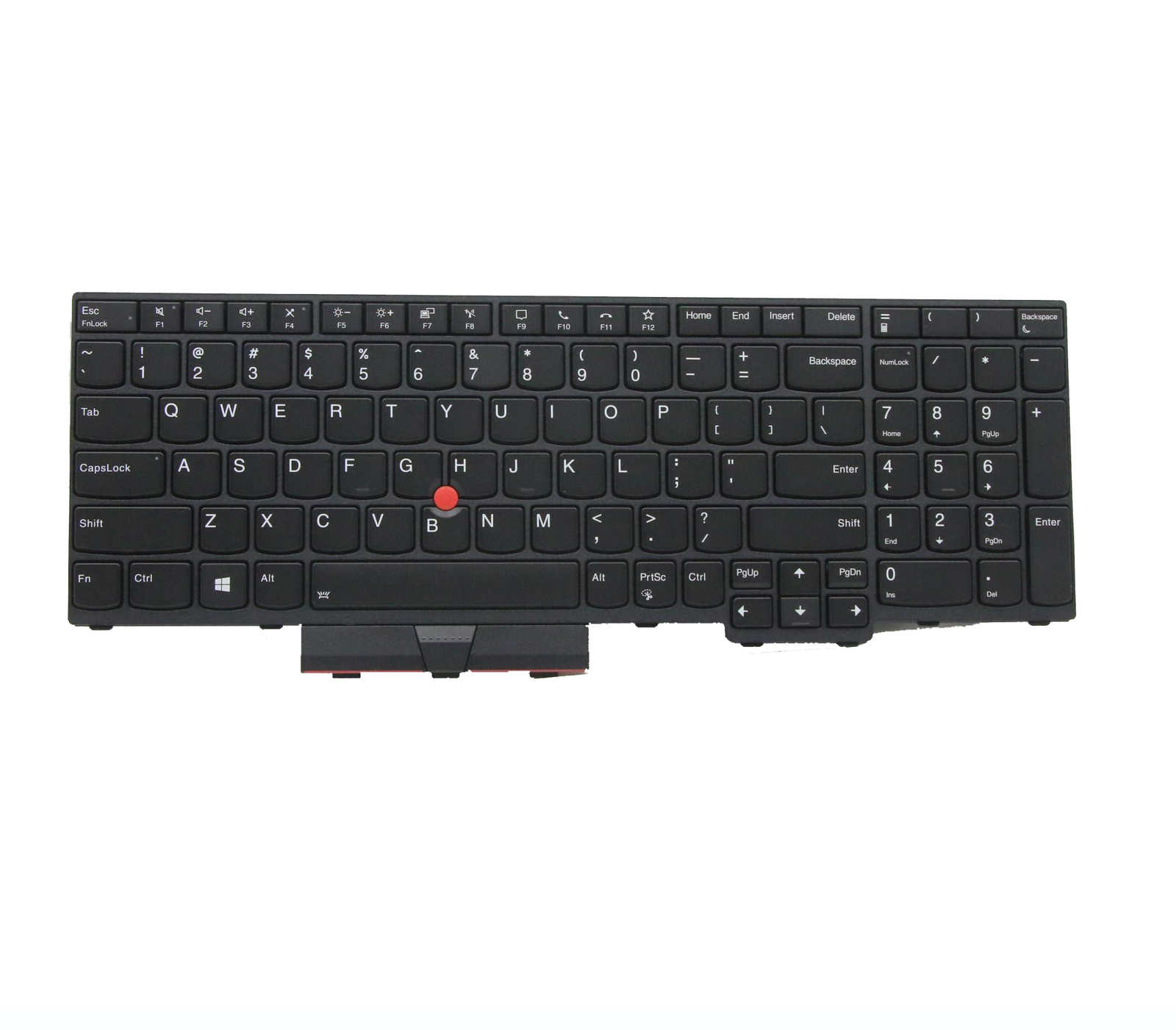 For Lenovo Thinkpad T15p P15v Gen 1 Gen 2 Gen 3 US Keyboard Backlit 5N20X22916
