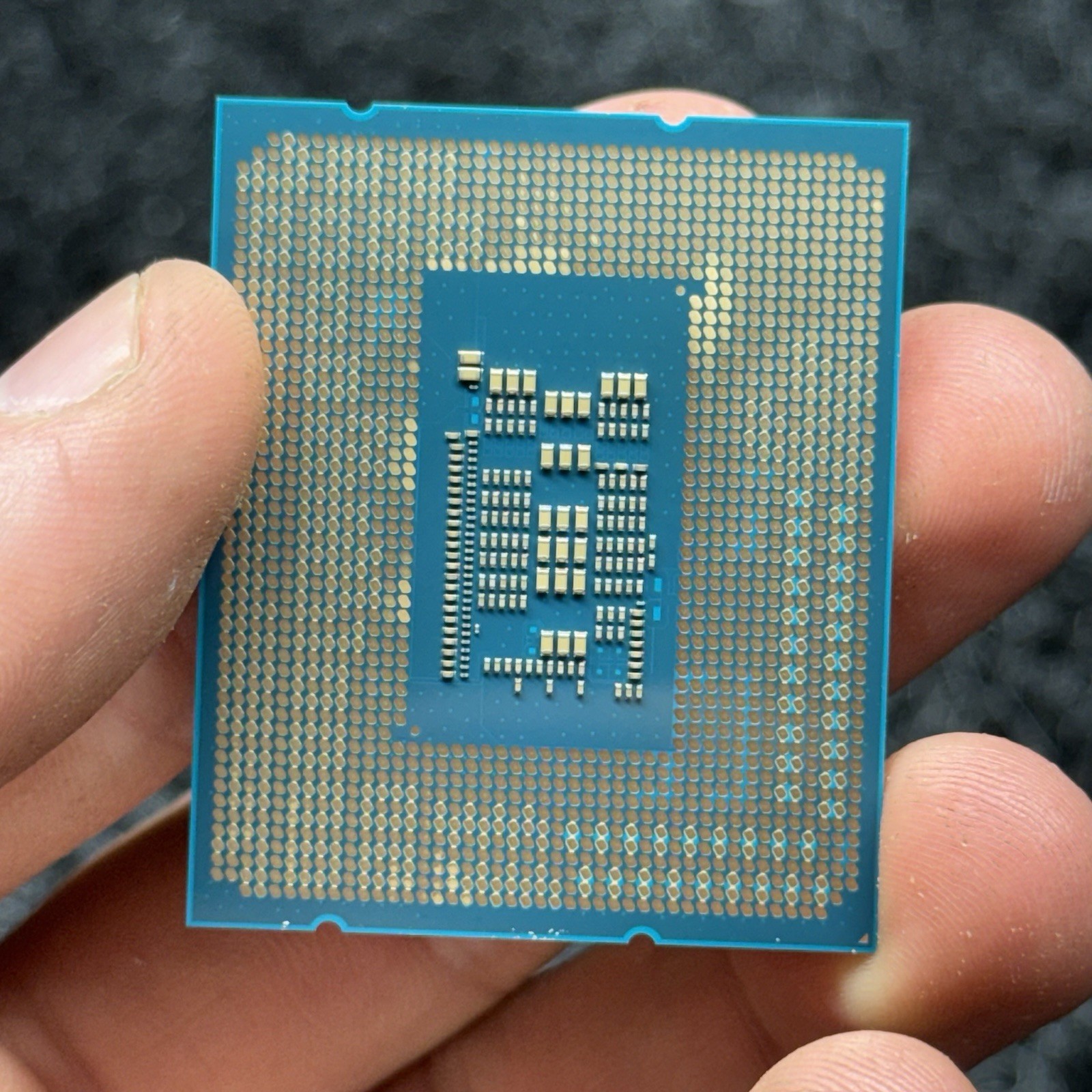 14th Gen. Intel Core i3-14100T CPU SRMX0 2.7 GHz LGA-1700 Desktop Processor 35W