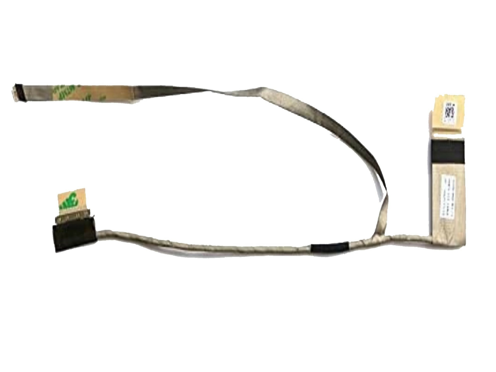 Dell Inspiron M731R-5735 Laptop LCD Cable 249YD 0249YD DC02001MH00