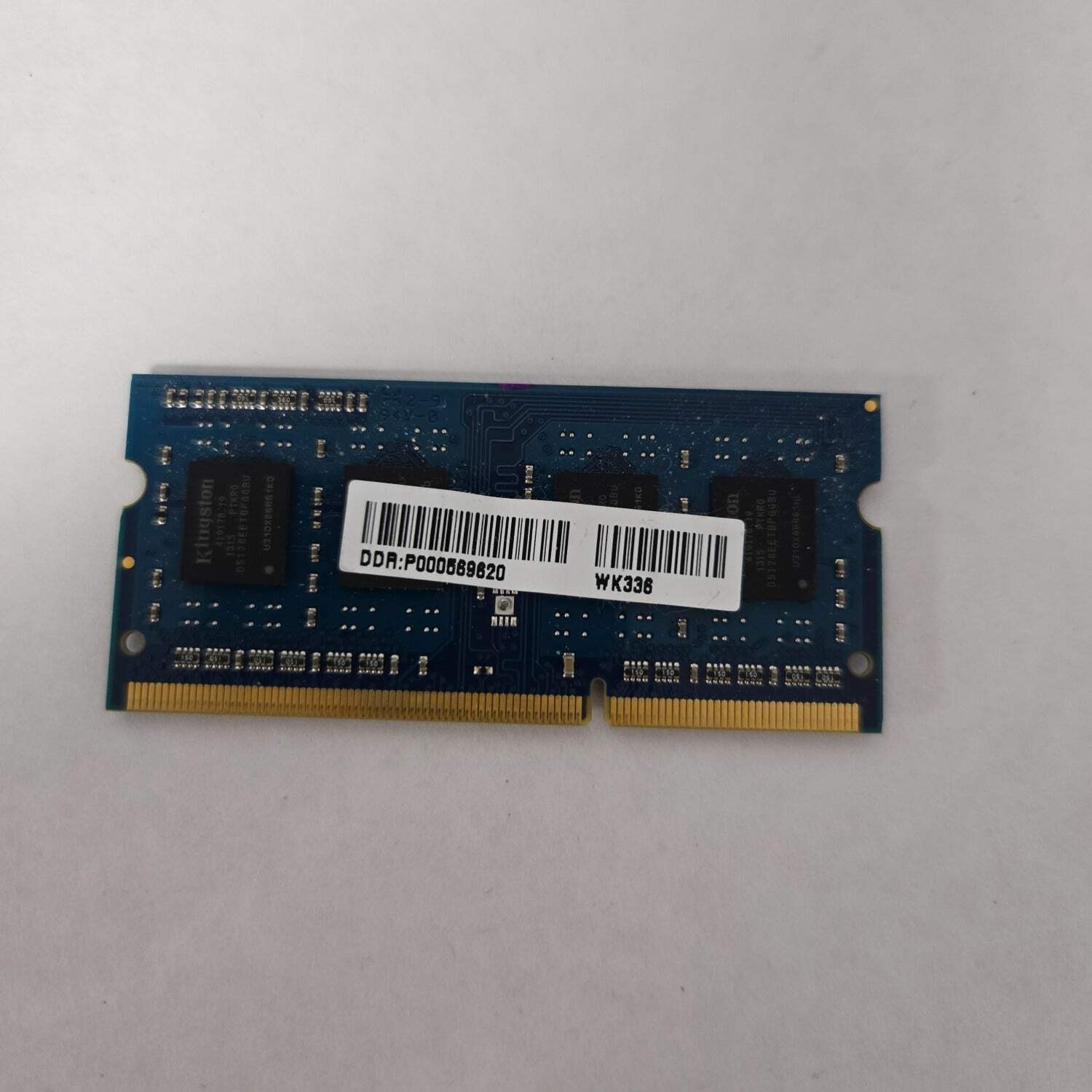Kingston TSB16D3LS1KBG/4G 4GB (1x4GB) RAM DDR3 1600MHz