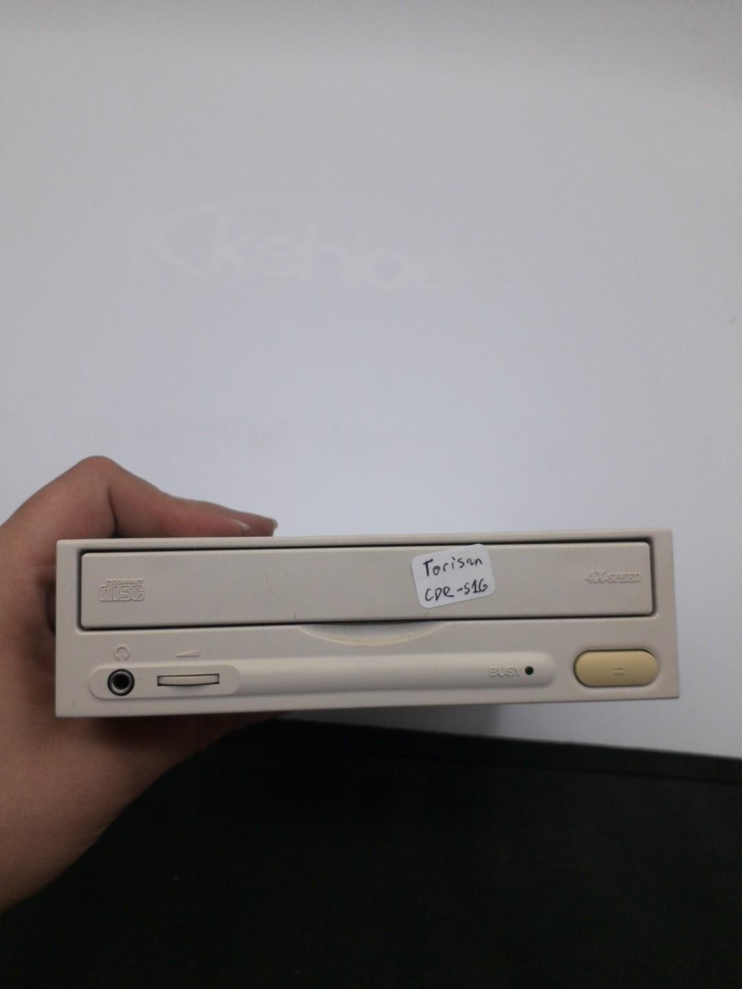 TORISAN CDR-S1G CD-ROM DRIVE Beige Bezel