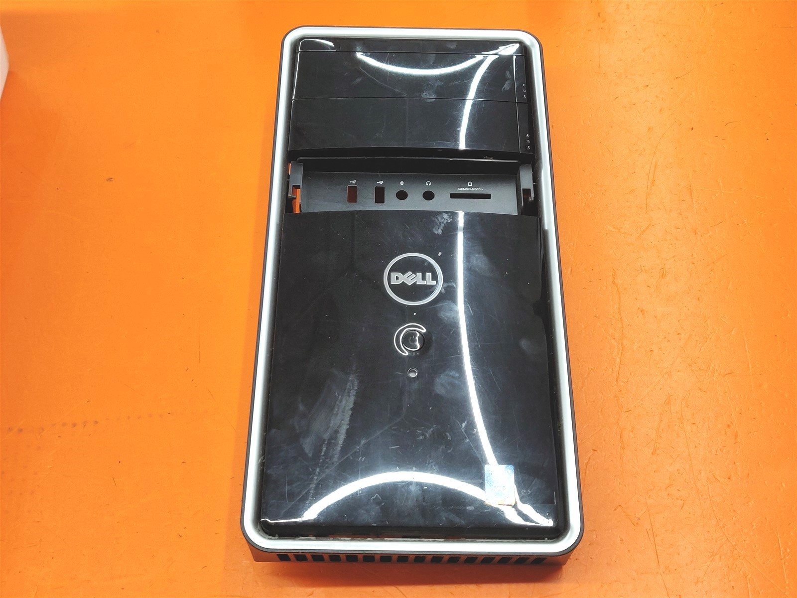 ⭐️⭐️⭐️⭐️⭐️ Desktop Dell Inspiron 3847 MT Front Case Bezel Panel 0PM0R0