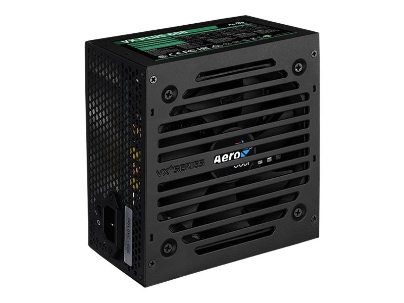 AEROCOOL ADVANCED TECHNOLOGIES Aerocool VX PLUS AEROPGSVX-600PLUS-80
