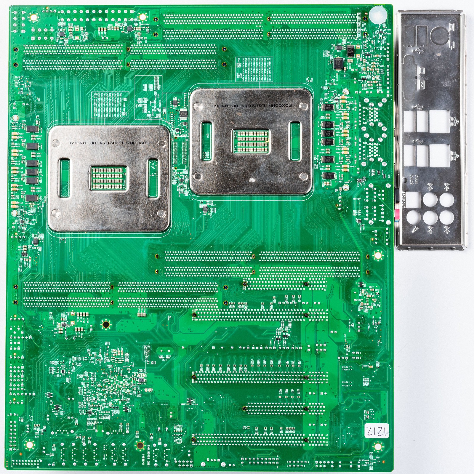 SuperMicro X10DAL-i Dual Socket LGA2011-3 ATX Motherboard Includes 32GB DDR4 RAM