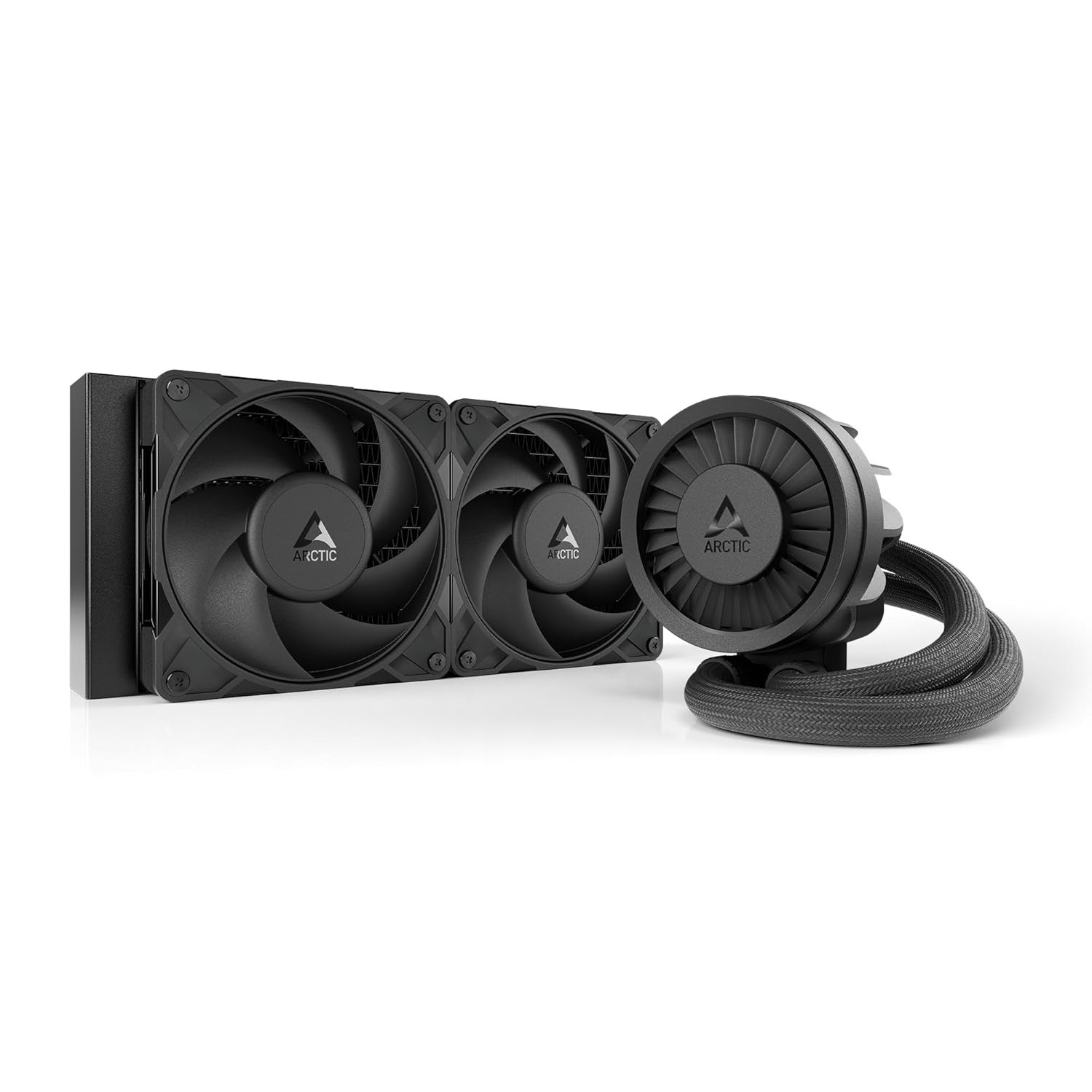 Liquid Freezer III Pro 240mm AIO CPU Cooler – Black