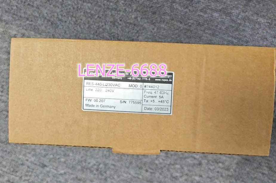 ✅🔥1PC NEW RES-440-L/230VAC For Discounts, Please Contact🔥✅
