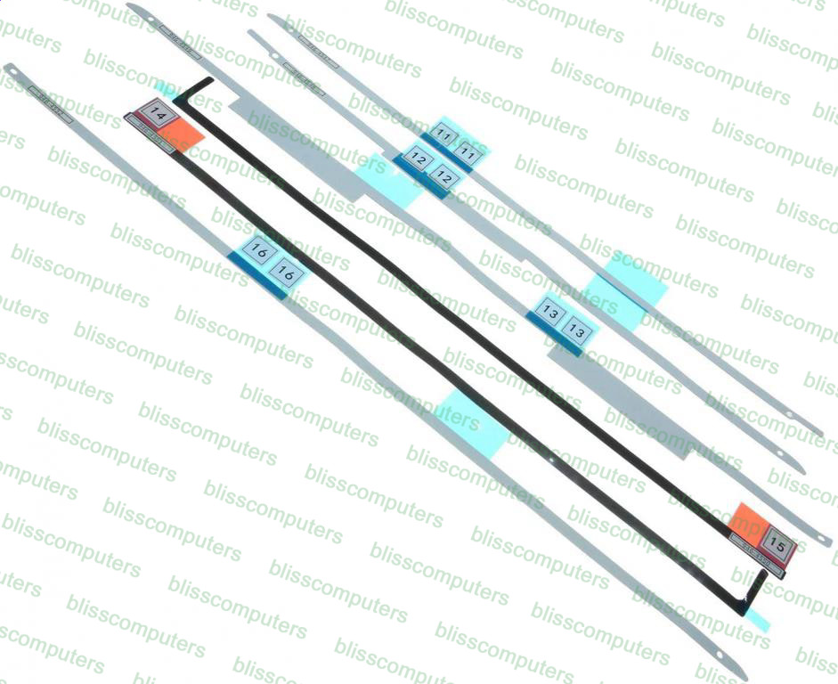 OEM Adhesive Str IPS Tape Kit iMac Computer A1419 27″ LCD Screen